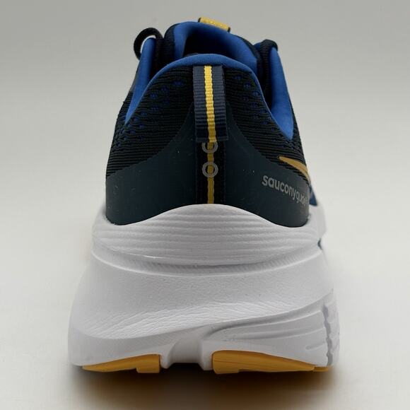 Saucony Guide 18 Navy White S20998 164 Mens Size 9.5 NEW Running Shoes
